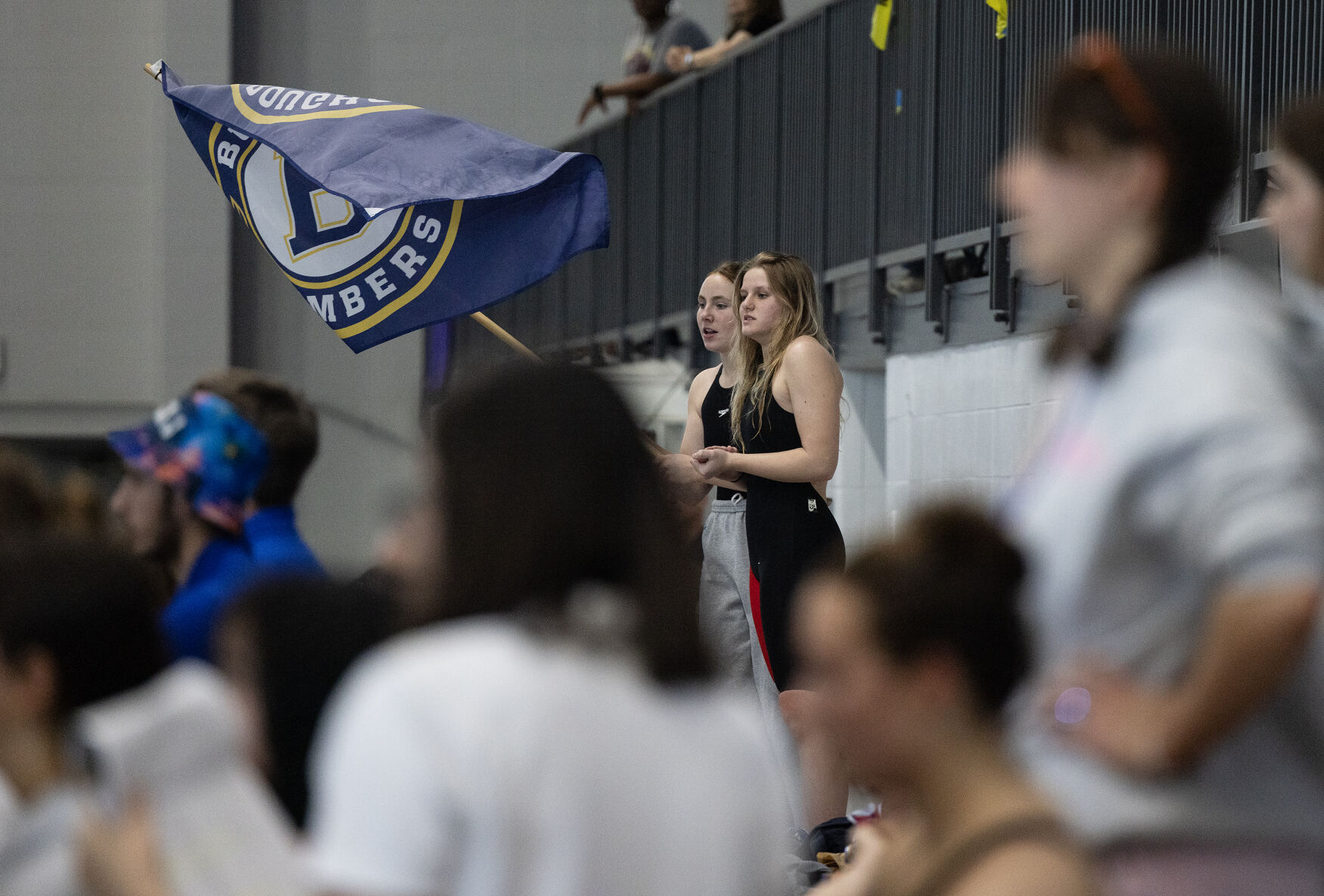 Class 1 Swimming and Diving championship meet